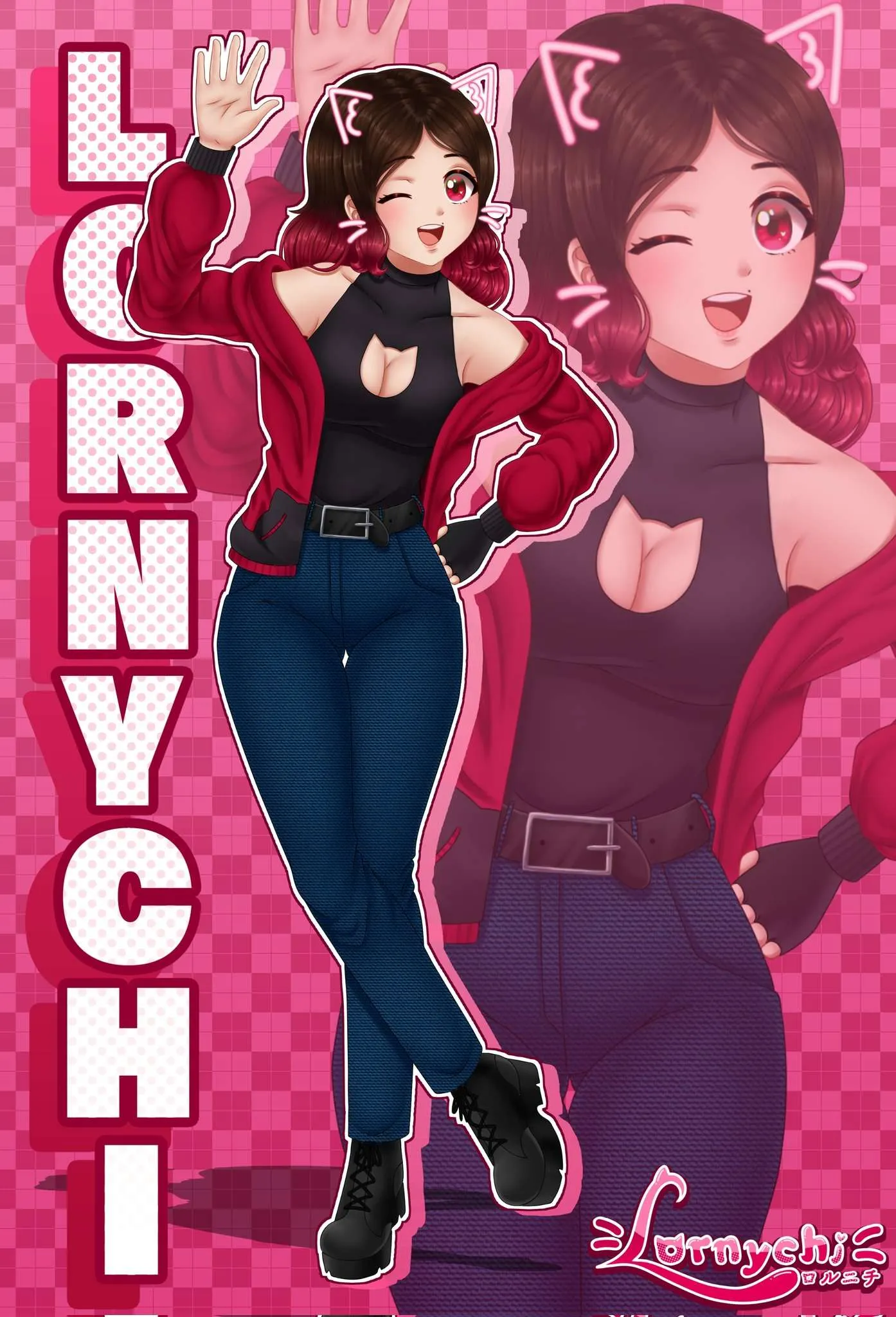 Ilustración de Lornychi